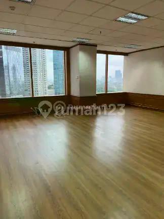 Ready Move In New Unit menara Sudirman Lantai 5+ 250m²