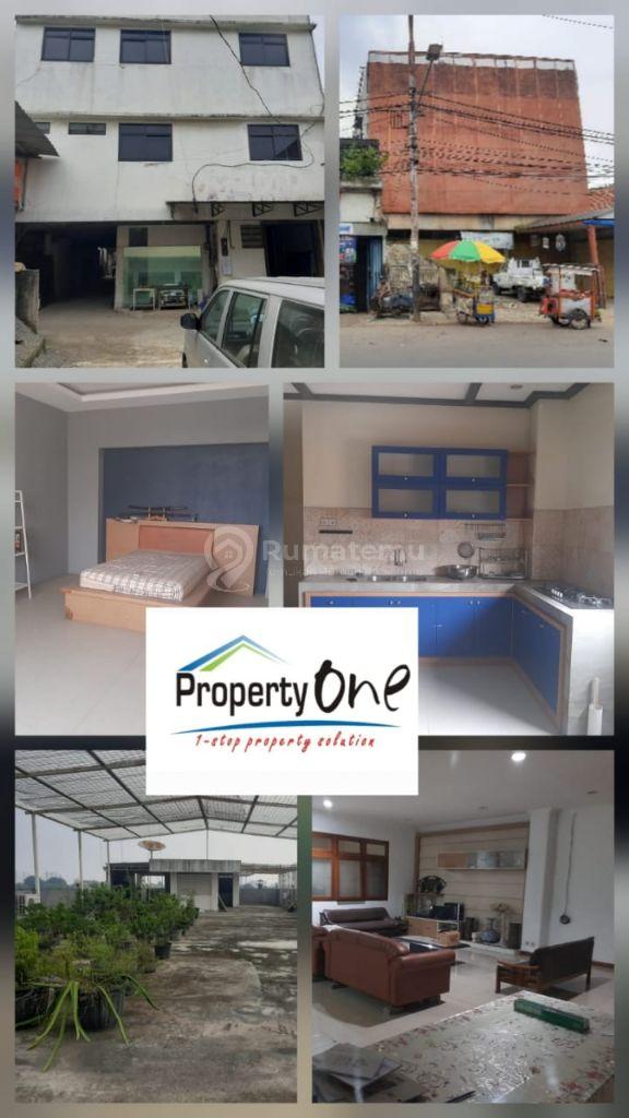 Di Jual tempat usaha Jl. Ciputat Raya  kebayoran lama Jakarta Selatan