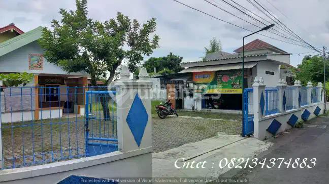 Dijual Cepat Rumah Strategis, Dalam Kota Yogya, Dekat Lippo Plaza