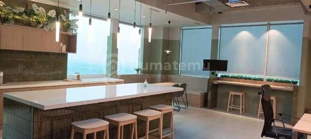 Dijual Office Space di Grand Slipi Tower di Jl. S. Parman, Palmerah Slipi, Jakarta Barat