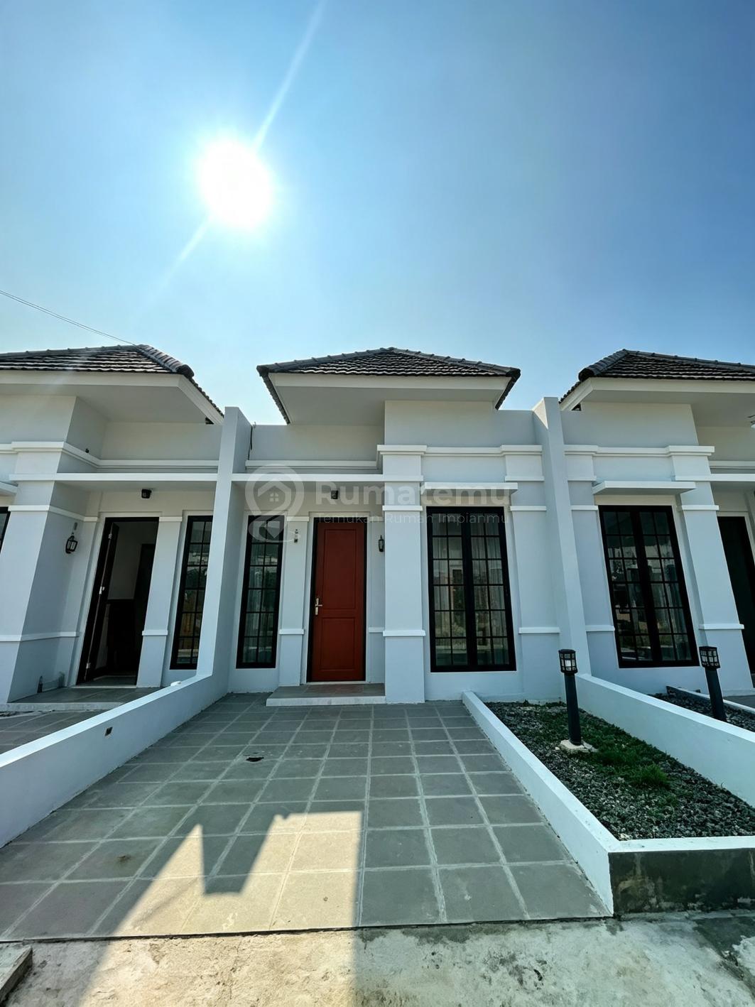 Rumah Strategis Ciomas Dekat Stasiun Cocok untuk Pekerja Jakarta