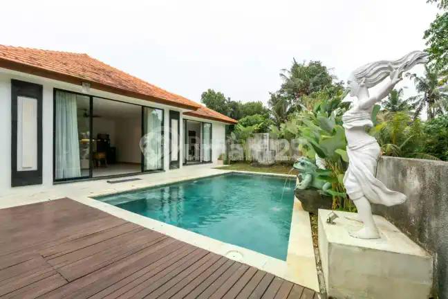Ready For Rent 2 Bed Room Beautyfull Villa In Ubud Bali