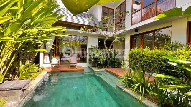 Ready For Rent Beautyfull 3 B R Villa In Jimbaran Bali