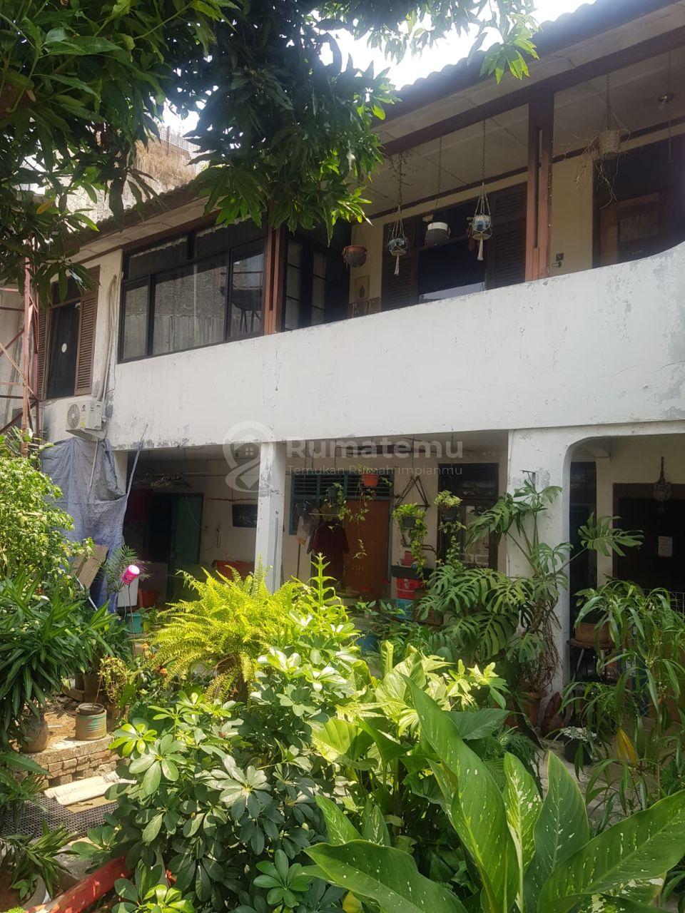 Rumah lama di Cilandak 
