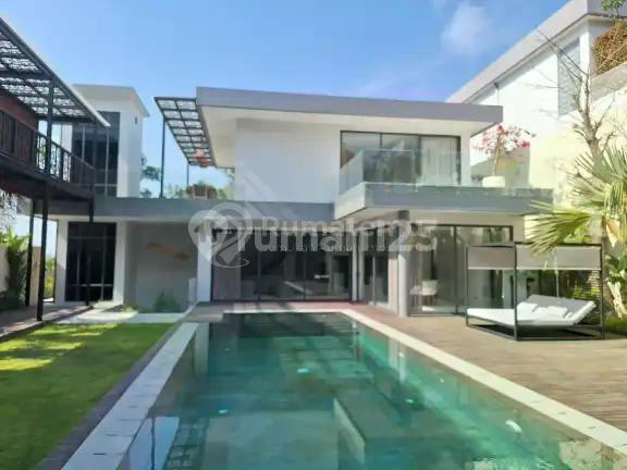 Ready For Sale Beautyfull Ocean View Villa In Jimbaran Bali
