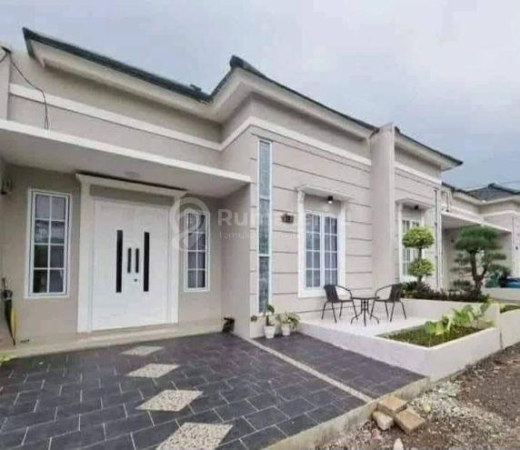Dijual rumah take over siap huni bebas banjir,r, aman dan bebas biaya notaris 