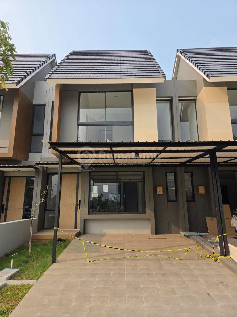 Disewakan Rumah Siap Huni Citra Garden Serpong Cluster Gavius