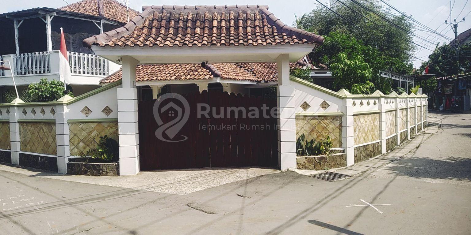 Dijual Rumah Nyaman Asri dan Strategis 