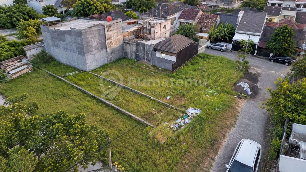 Dijual Tanah Kavling Residensial Medokan Ayu Surabaya Timur Dimensi 5x24 SHM