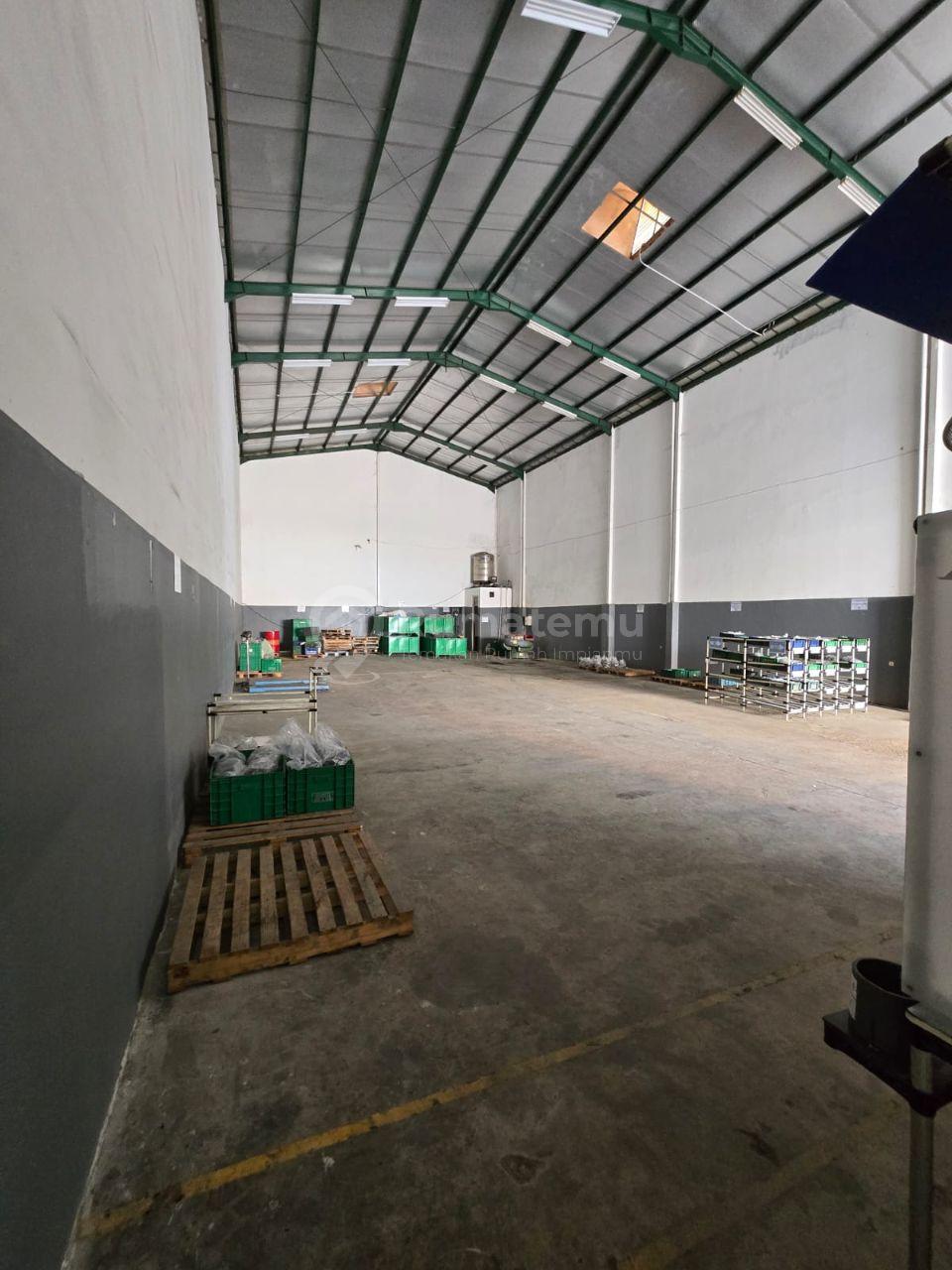 2 Gudang Gandeng! Bizpark Green Sedayu Cakung – LT 864 M², Harga 25 M Nego!