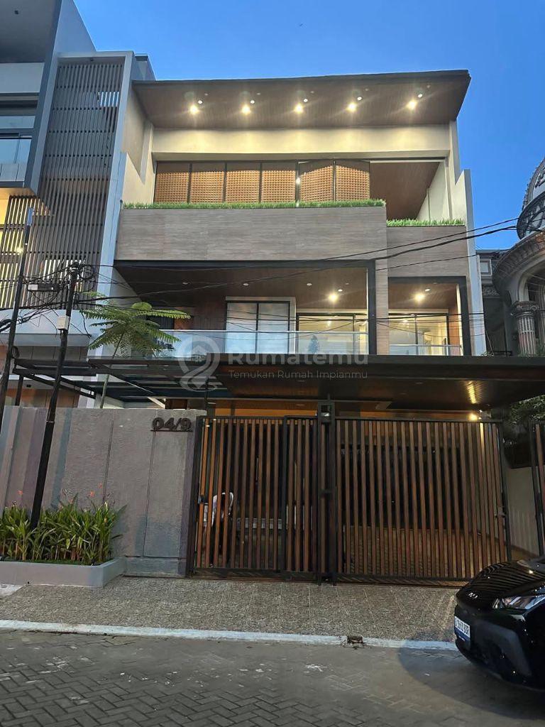 Rumah Citra 2 dijual atau disewakan Luas 240 meter Bangunan Baru Siap Huni