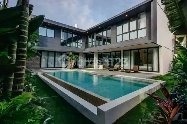 Ready For Rent Beautyfull 5 B R Villa In Canggu Bali