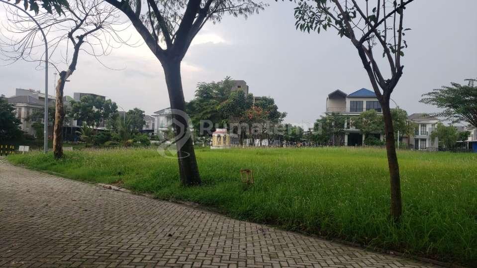 Dijual Kavling di Green Lake City Cluster Ebony