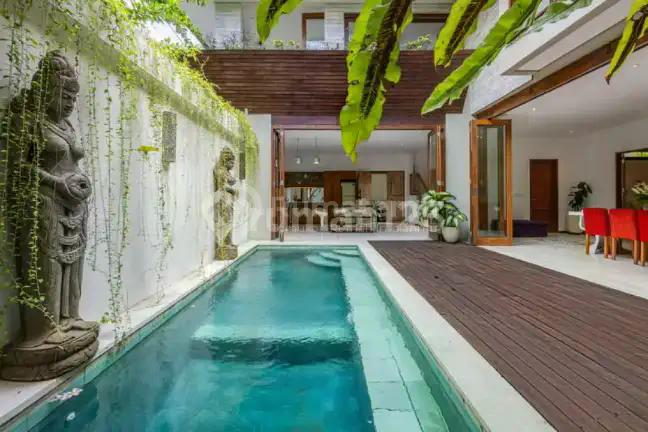 Rh-040 Boutique Villa Hotel - 1 Minute To Berawa Beach