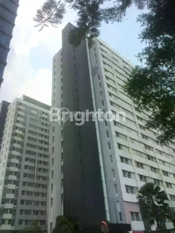 Jual APARTEMEN STUDIO NIFARRO PARK, JL. RAYA PASAR MINGGU, PEJATEN TIMUR, PASAR MINGGU, JAKARTA SELATAN, JAKARTA