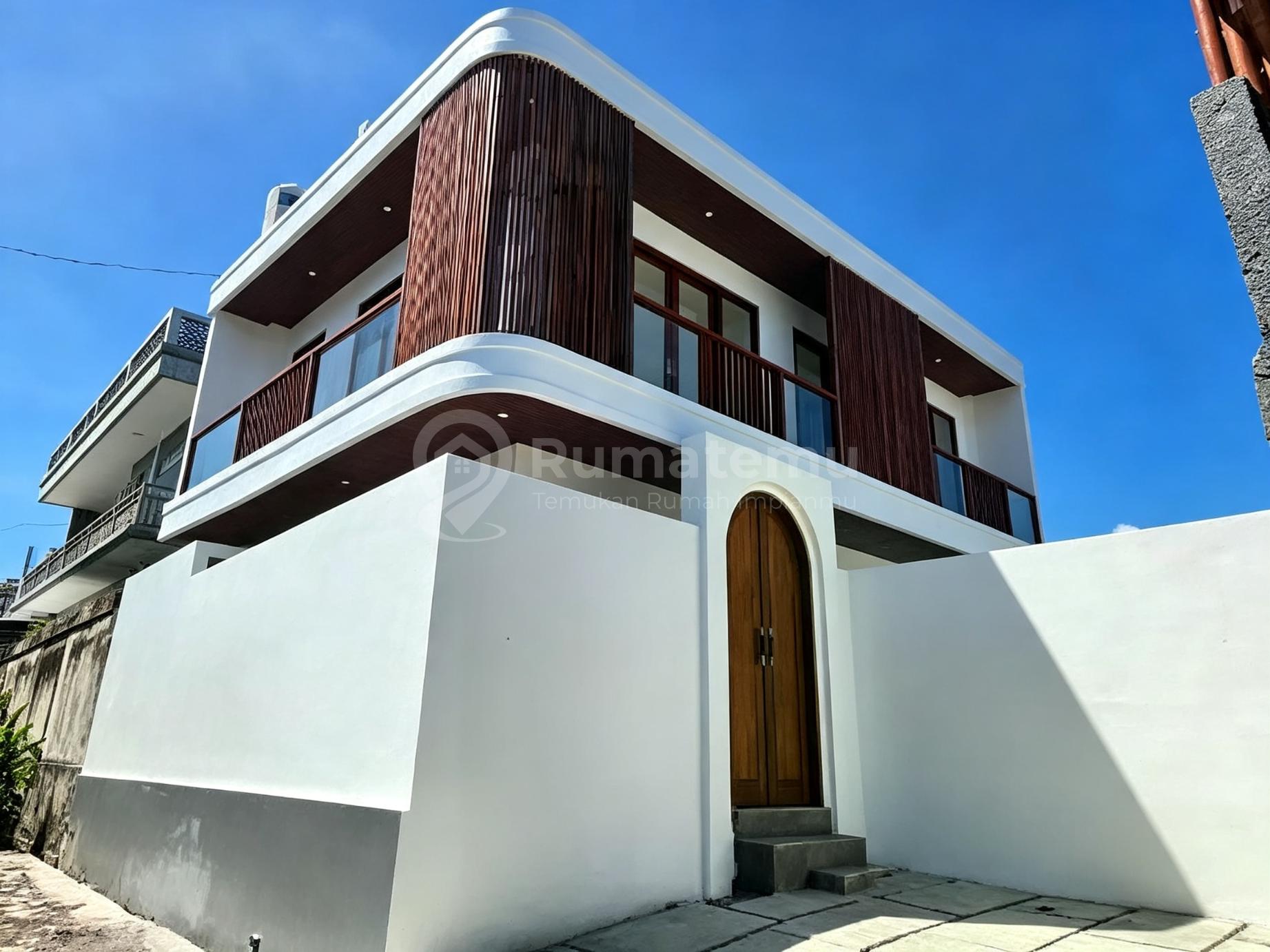 Brand New Villa For Freehold In Premium Location Canggu Bali