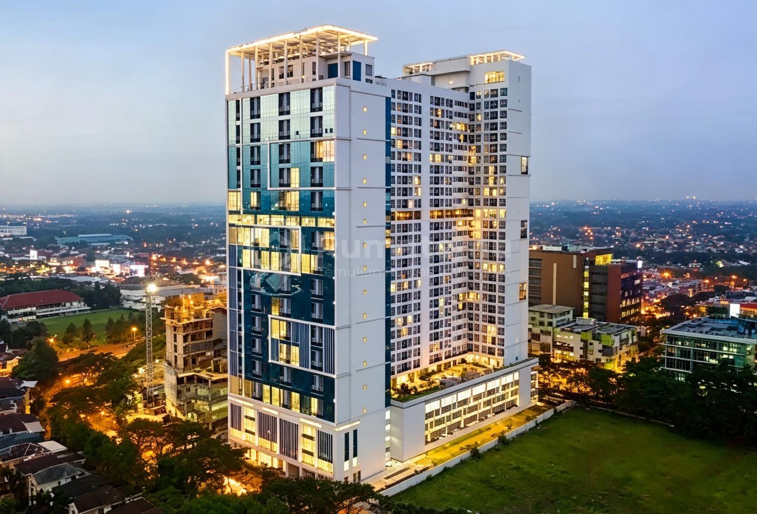 Apartemen Roseville Soho And Suite Studio Siap Huni