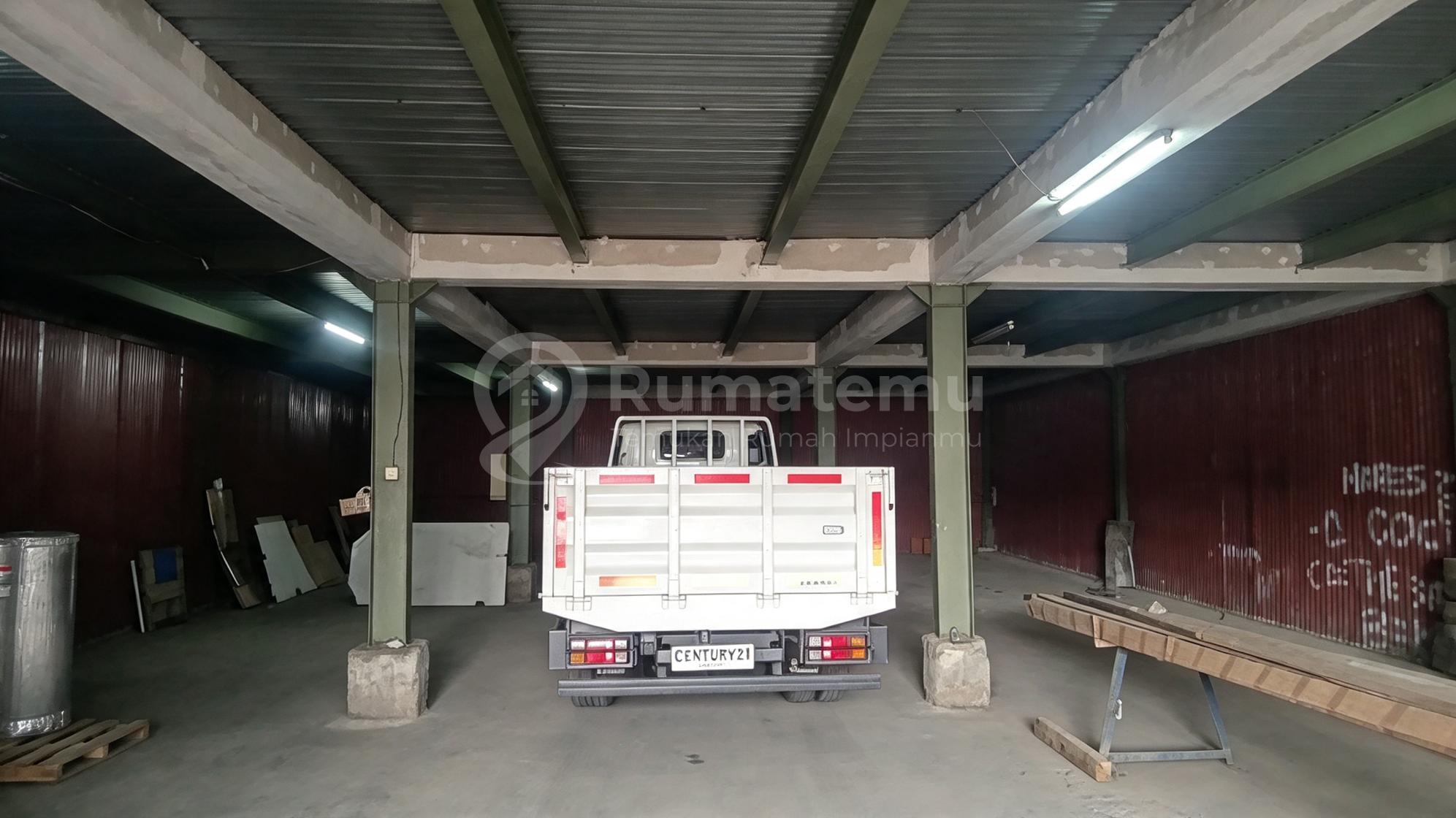 Disewakan Gudang Bersama Batu Ceper Cengkareng
