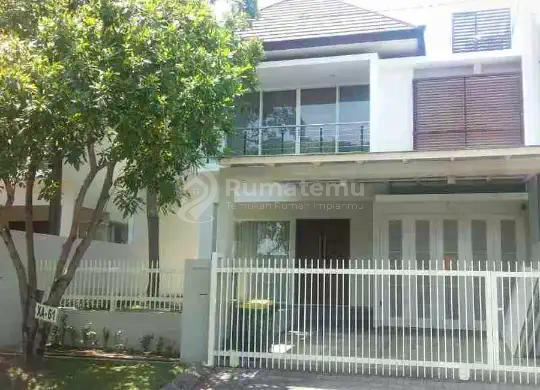 Rumah Graha Famili 7M an Full Furnished Bagus