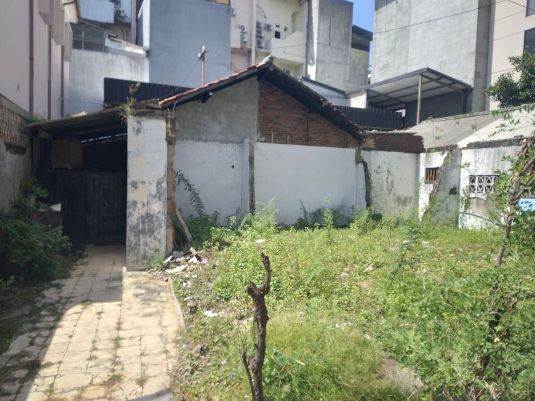 Tanah Kebayoran Lama