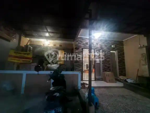 Rumah Didalam Cluster Perumah Mega Lestari Kec Cibodas Tangerang