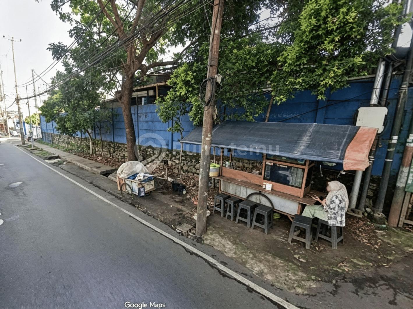 Jual Tanah Komersil di Cipulir, Kebayoran Lama, Jakarta Selatan