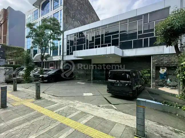 DIJUAL  GEDUNG KANTOR 2 LANTAI SENOPATI KEBAYORAN BARU