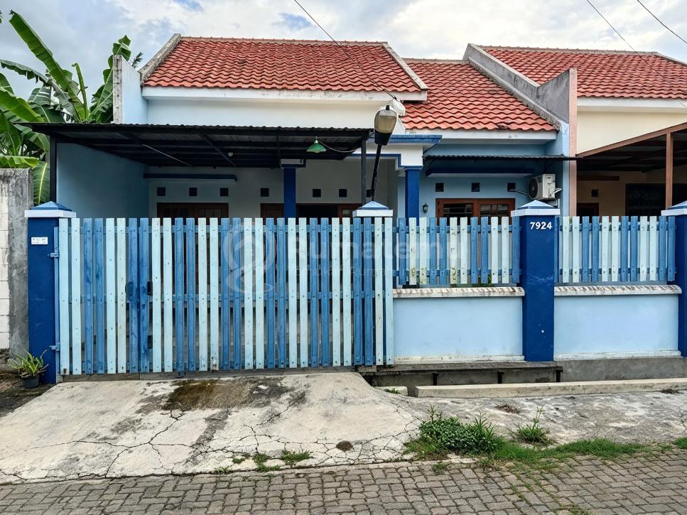 Dijual Rumah Siap Huni di Prambanan Manyaran ��� Semarang Barat