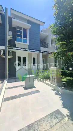 Di Jual Rumah di Cluster Fluorite Gading Serpong