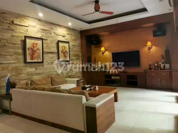 Villa Permata Gading Balinese Luxury House