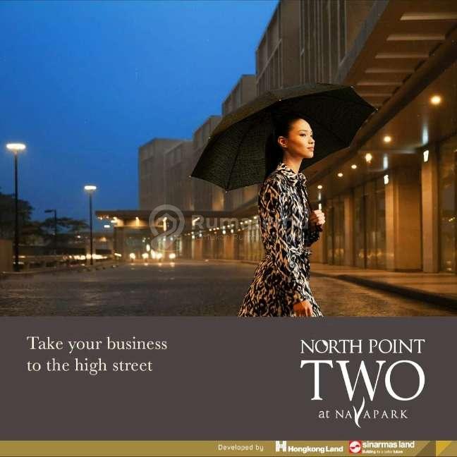 Dijual NORTH POINT TWO BSD City, Tangerang