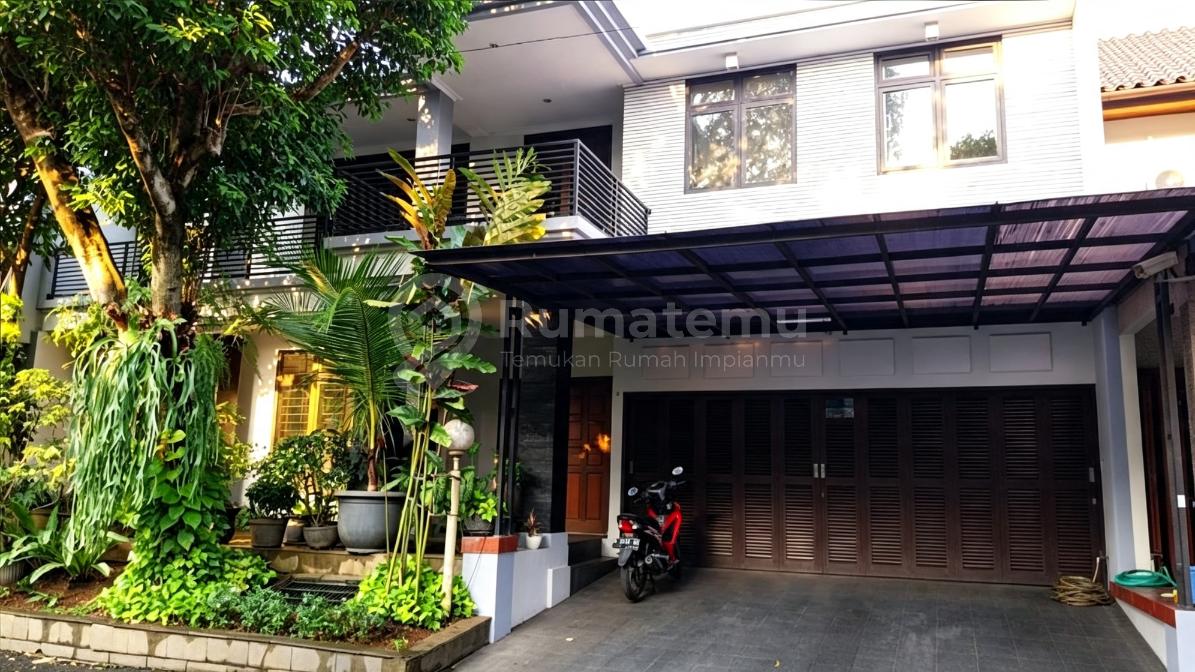 Disewakan Rumah 2 Lantai Lokasi Strategis Dekat Pintu Toll Di Bintaro Sektor 7