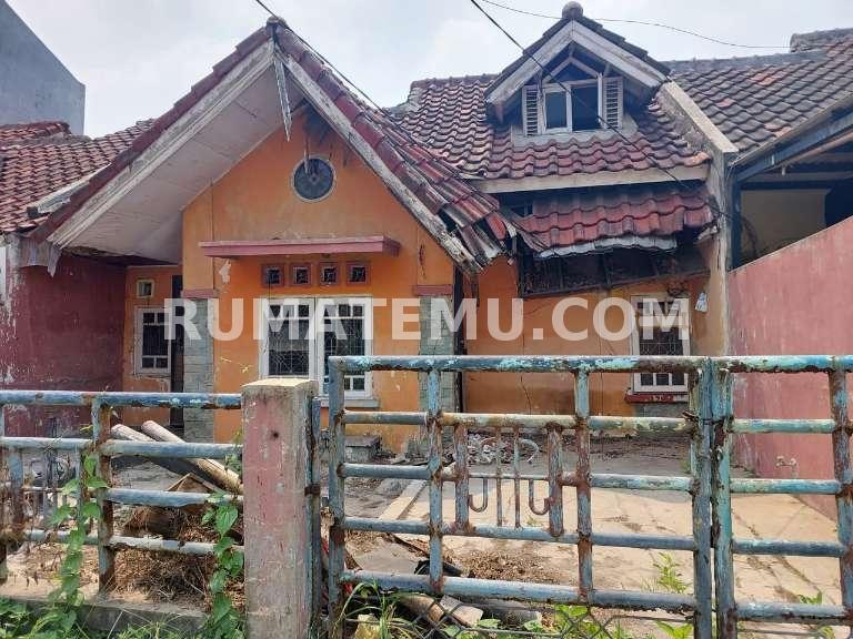 Rumah Tua Villa Mutiara Pluit Priuk