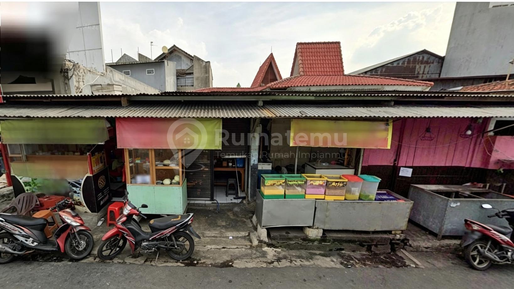 dijual Tanah saja di Cipete Utara Bisa jadi ruko, Rukost, Cafe, Kantor, Kebayoran baru, Jaksel