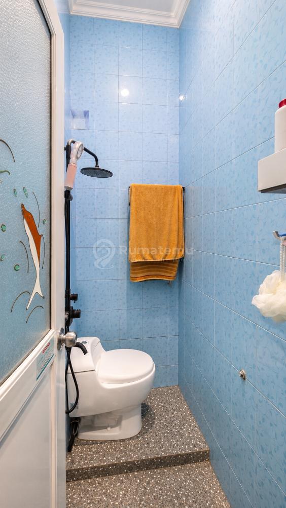RUMAH KEMANGGISAN SELANGKAH KE SLIPI ADA KAMAR KOS JAKARTA BARAT