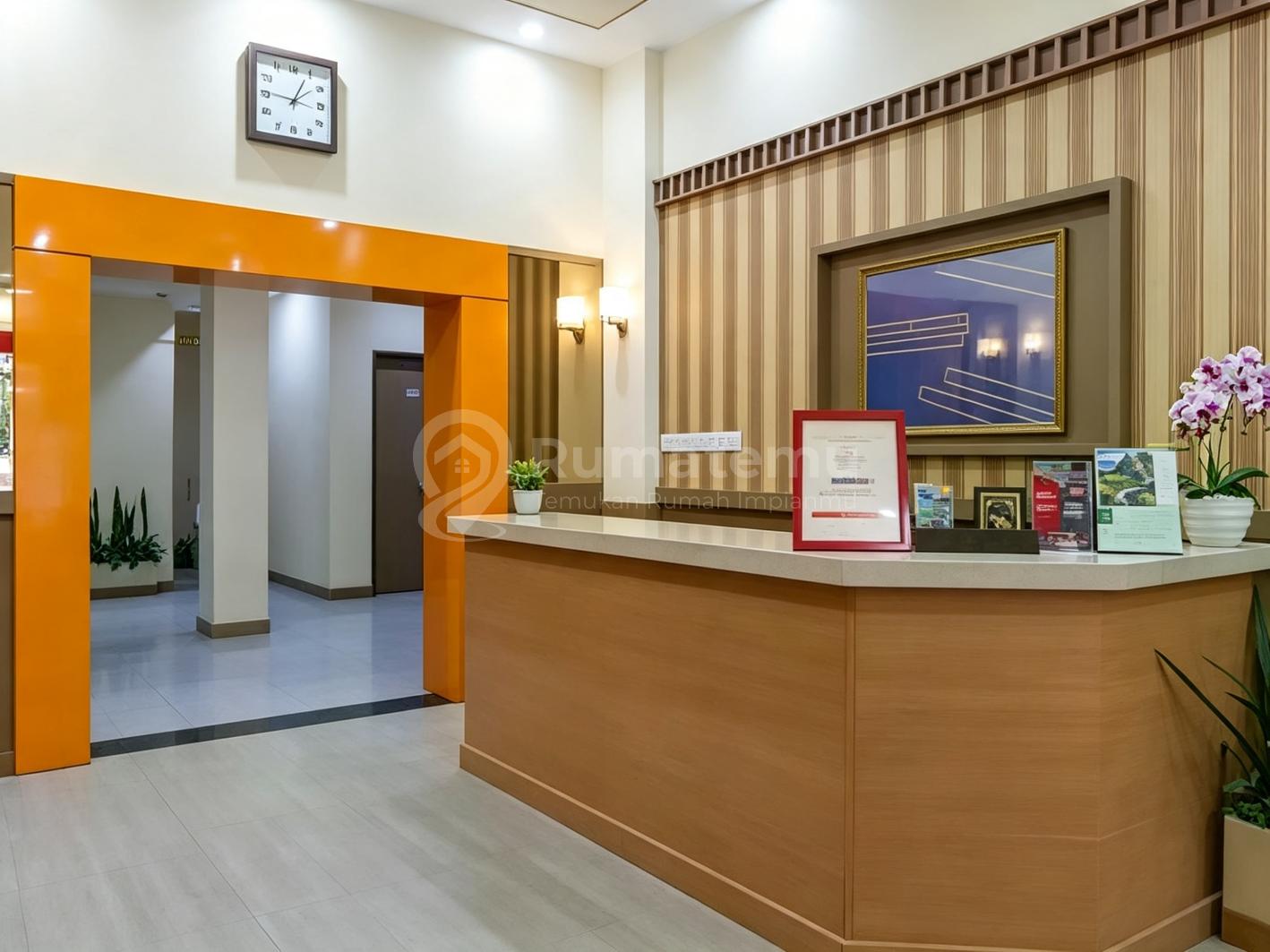 Hotel Strategis Occupancy 90 % Setiap Harinya
