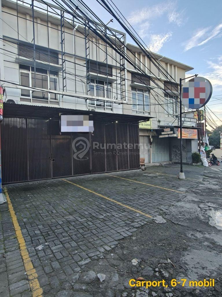 DI JUAL RUKO UNTUK USAHA KOTA BANDUNG