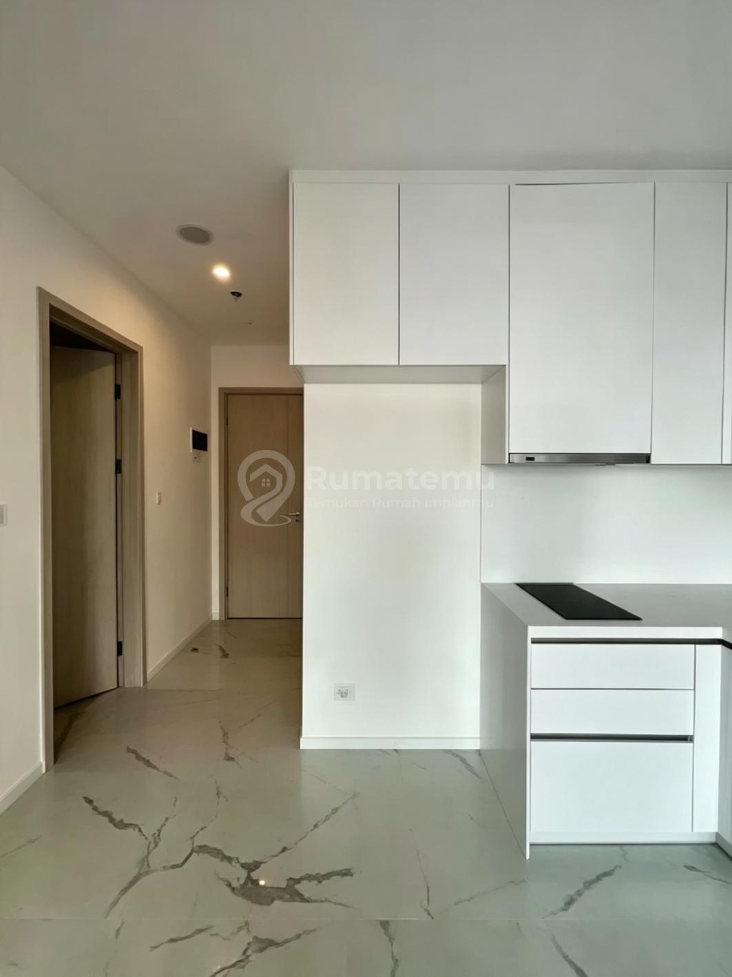 HARGA TERBAIK SOUTH QUARTER RESIDENCE Best Unit and View