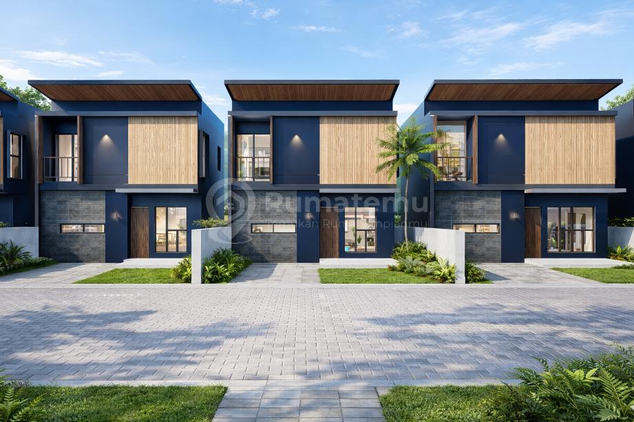Rumah Cantik Jl Kaliurang Km 10 Jetis Baran Sardonoharjo SHM PBG 1 Menit Pasar Gentan 7 Menit UII Sleman