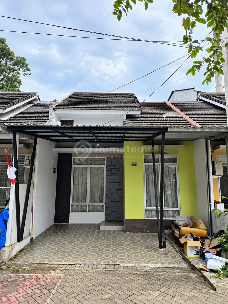 Disewakan Rumah Aryana Karawaci Semi Furnished 2 Kamar Tidur Harga Terjangkau di Karawaci