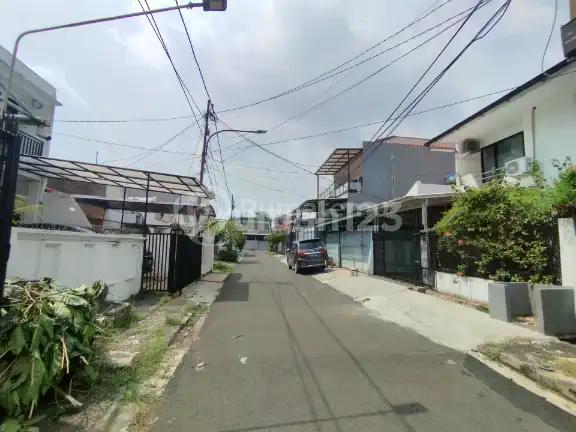 Rumah Murah di Taman Alfa Indah Kebon Jeruk Joglo Jakarta Barat
