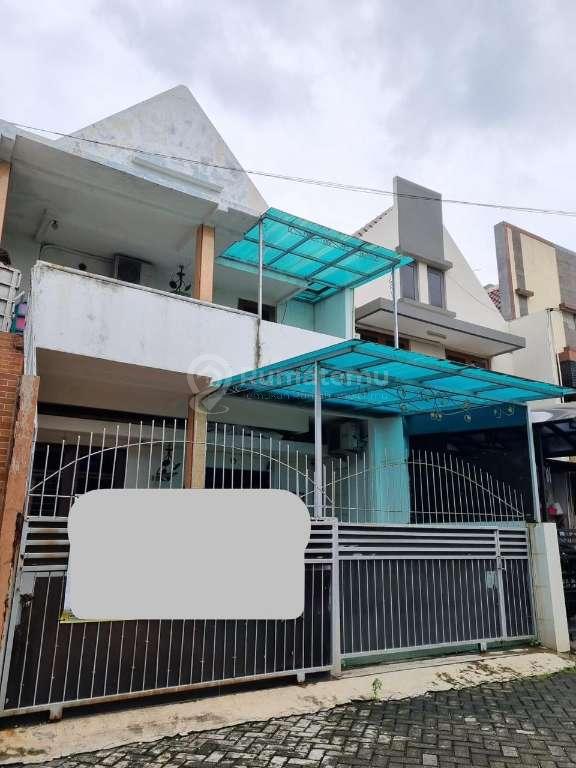 Disewakan rumah komplek Bebas banjir Hadap Barat Laut di Kelapa gading, Pegangsaan Dua