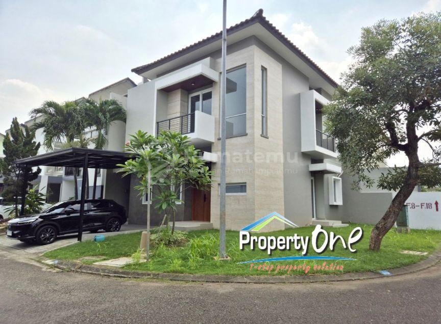 Jual Rumah Di The ICON BSD Serpong