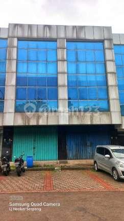 Ruko 3 Lantai Siap Pakai Fully Furished Taman Tekno Bsd