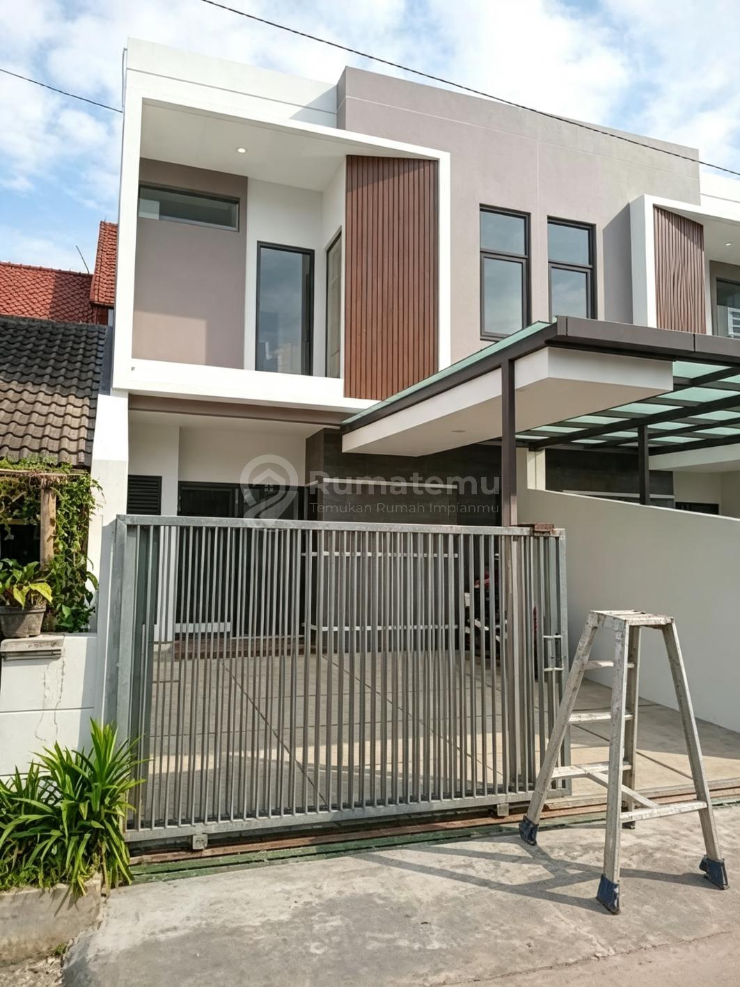 Jual Rumah Baru Metro Margahayu Soekarno Hatta Bandung
