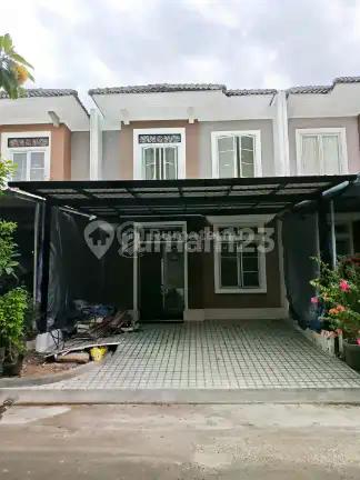 Rumah Cakep Michelia Centro Siap Huni Sudah Renovasi