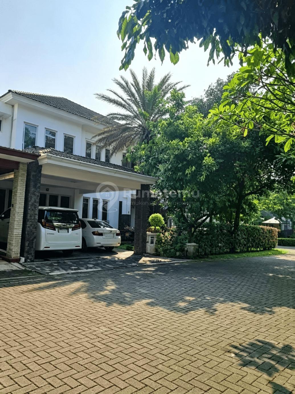 Dijual Rumah Lingkungan Tenang dan Asri di Cluster Foresta BSD