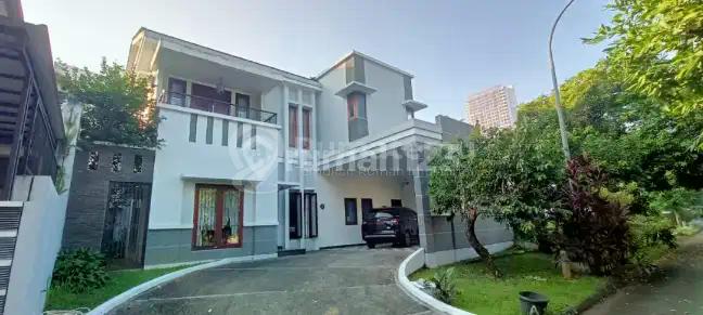 Rumah 2 Lantai Nyaman Cluster Premium Strategis