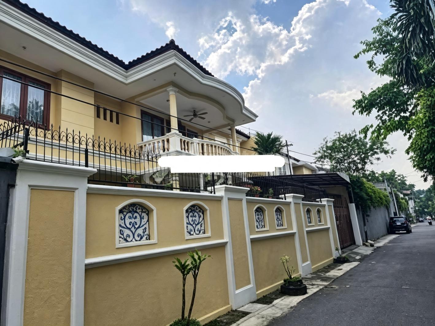 Dijual Rumah Dekat ke Kemang Raya Lokasi Tenang di Kemang Jakarta Selatan