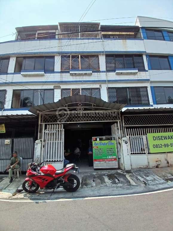 Ruko Roxy Cideng Jakarta Pusat
